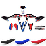 BETA FIR GB TEAM CUSTOM GRAPHICS DECAL KIT