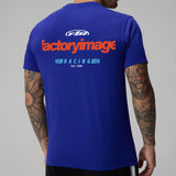 CLASSIC FIT COBOLT BLUE ADULT TEE