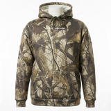 RETRO LEAF CAMO HOODIE