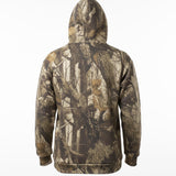 RETRO LEAF CAMO HOODIE