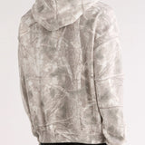 RETRO LEAF CAMO HOODIE