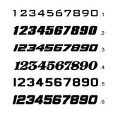 ALL KTM DESIGN FROM SCRATCH CUSTOM GRAPHICS DECAL KIT