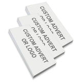 CUSTOM ENDURO TIME CARDS