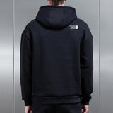FIR HOODIE BLACK