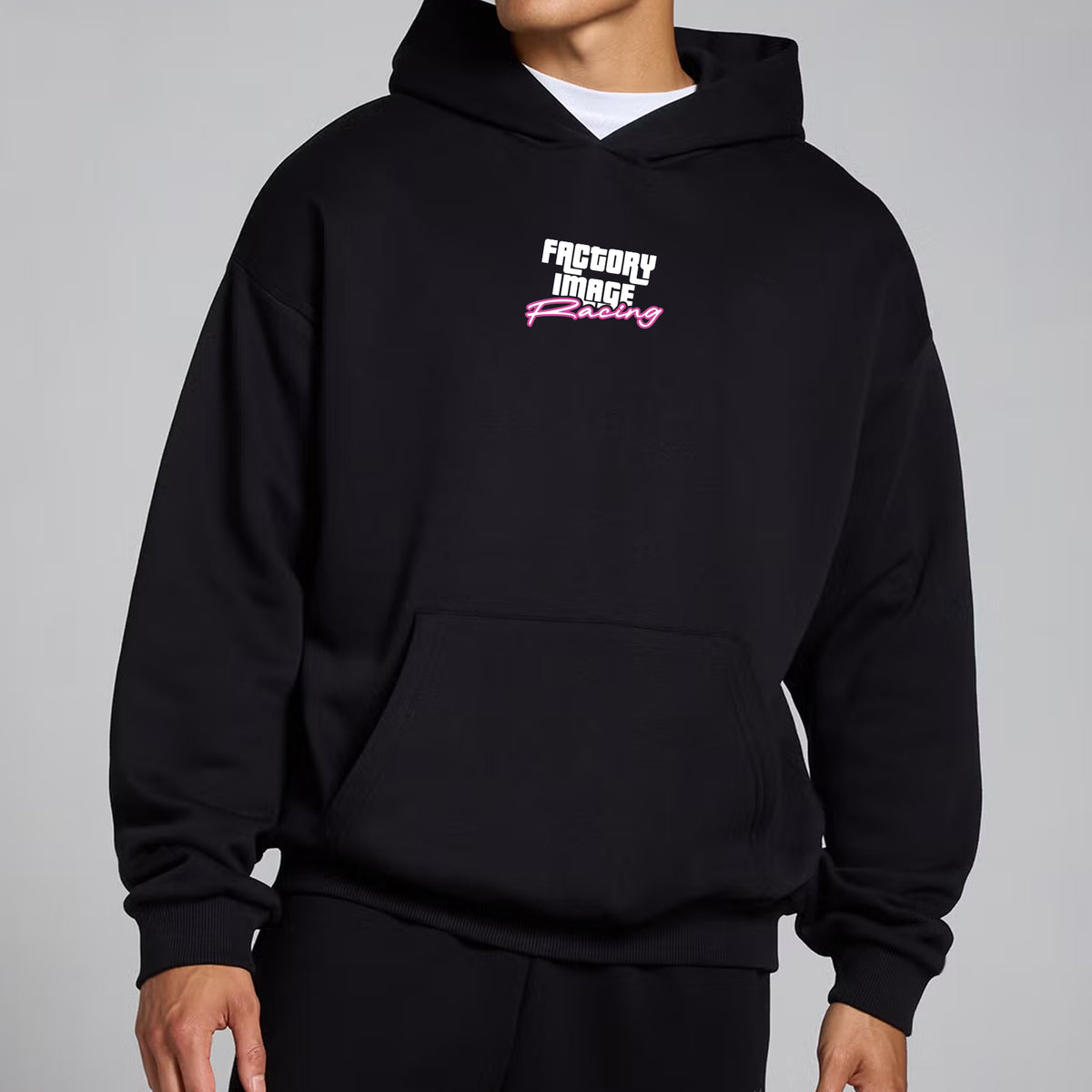 VICE HOODIE BLACK