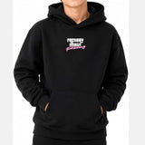 KIDS HOODY VICE BLACK