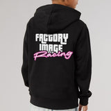KIDS HOODY VICE BLACK