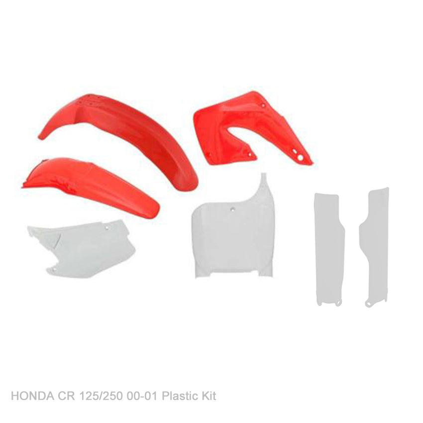 HONDA CR 125/250 2000 - 01 Start From Scratch Graphics Kit
