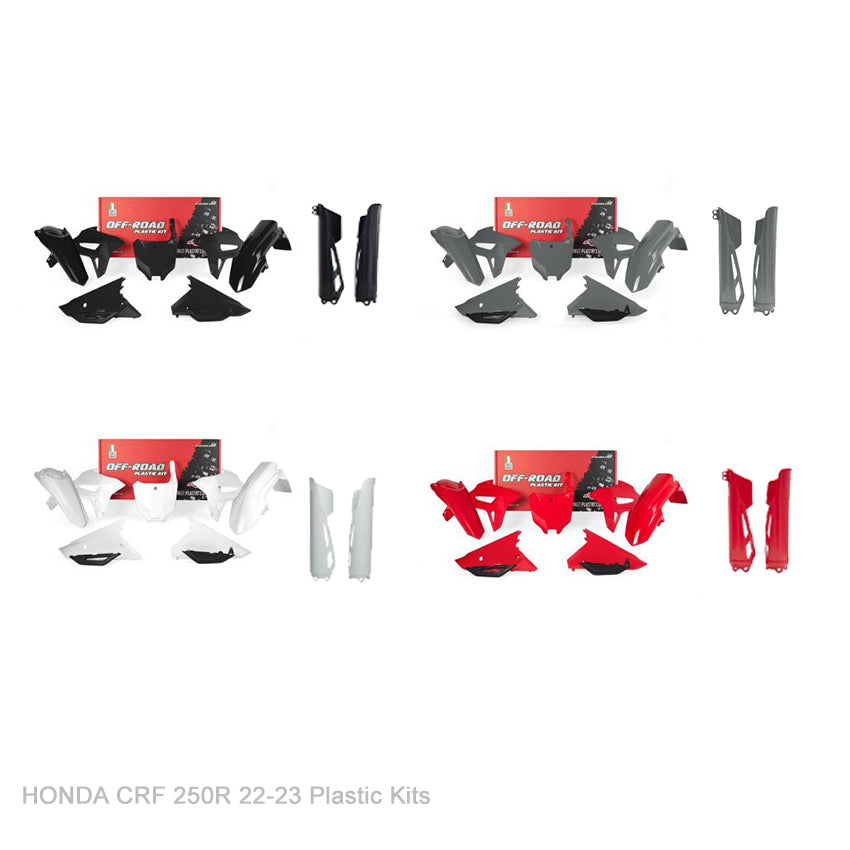 HONDA CRF 250R 2022 - 2023 Start From VICE Graphics Kit