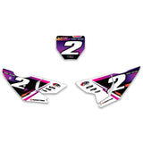 ALL HUSQVARNA CUSTOM PLATES MX AND ENDURO MXGP, ENDURO GP COMPLIANT