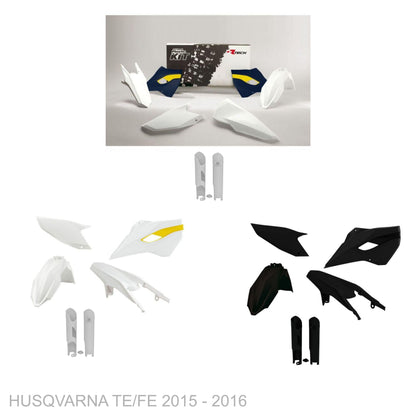 HUSQVARNA TE/FE 125-450 2015 - 2016 Start From Scratch Graphics Kit