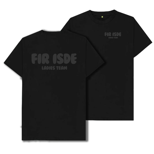 Unisex FIR ISDE LADIES TEAM T Shirt (Fundraiser)
