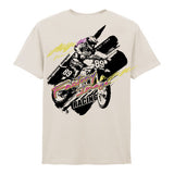 KIDS SAND RETRO MX TEE