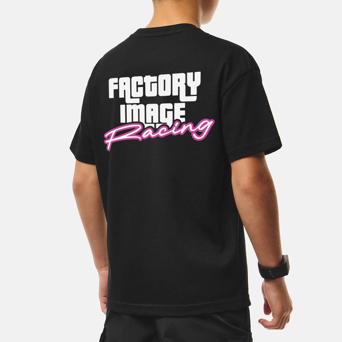 KIDS VICE BLACK MX TEE