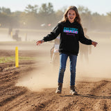 KIDS HOODY VICE BLACK