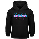 KIDS HOODY VICE BLACK