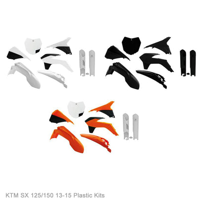 KTM SX 125/150 2013 - 2015 Start From Scratch Graphics Kits