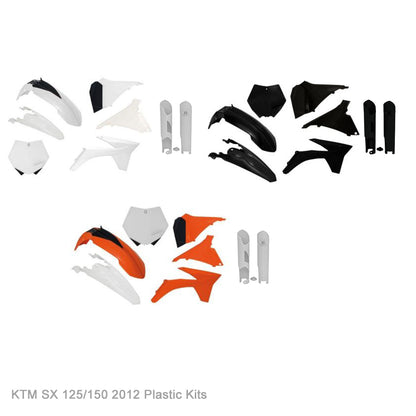 KTM SX 125/150/250 2012 Start From Scratch Graphics Kits