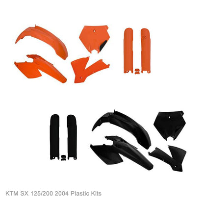 KTM SX 125/200 2004 Start From Scratch Graphics Kits