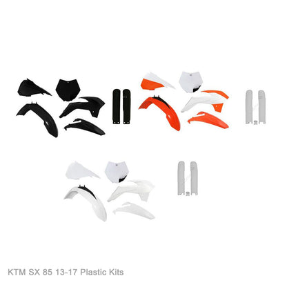 KTM SX 85 2013 - 2017 Start From Scratch Graphics Kits
