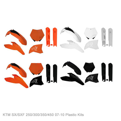 KTM SX/SXF 125/250/300/350/450 2007 - 2010 Start From Scratch Graphics Kits
