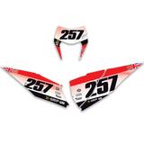 ALL KTM CUSTOM PLATES MX AND ENDURO MXGP, ENDURO GP COMPLIANT
