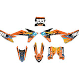 ALL KTM CUSTOM 2026 DESIGN GRAPHICS DECAL KIT