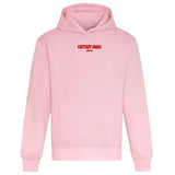 BUBBLE HOODIE PINK