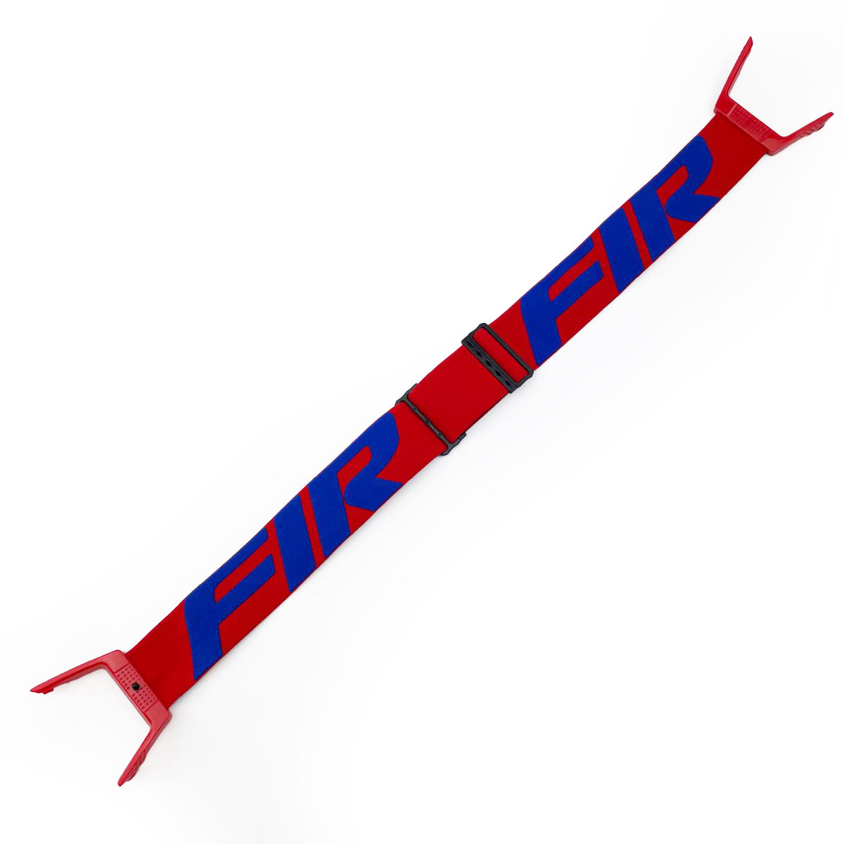 FIR RED BLUE REPLACEMENT STRAP & OUTRIGGERS FOR FIR NANO GOGGLES ...