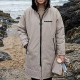 BEIGE SAND CHANGING ROBE