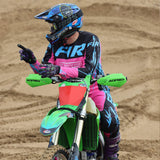 EFFEX PANTS PINK BLUE MX & ENDURO PANTS