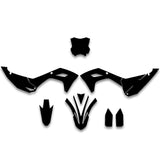 ALL KAWASAKI DESIGN FROM SCRATCH CUSTOM GRAPHICS DECAL KIT