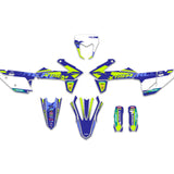 ALL SHERCO SE SER SEF XTREM REPLICA 2026 STYLE CUSTOM GRAPHICS DECAL KIT