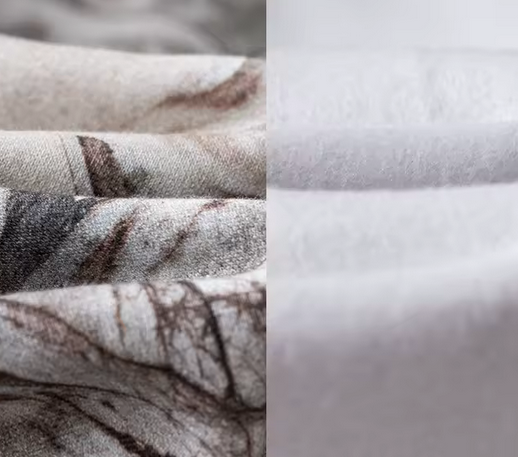 RETRO LEAF CAMO HOODIE