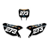 ALL TM CUSTOM PLATES MX AND ENDURO MXGP, ENDURO GP COMPLIANT