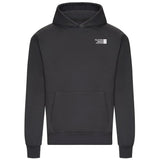 FIR HOODIE BLACK