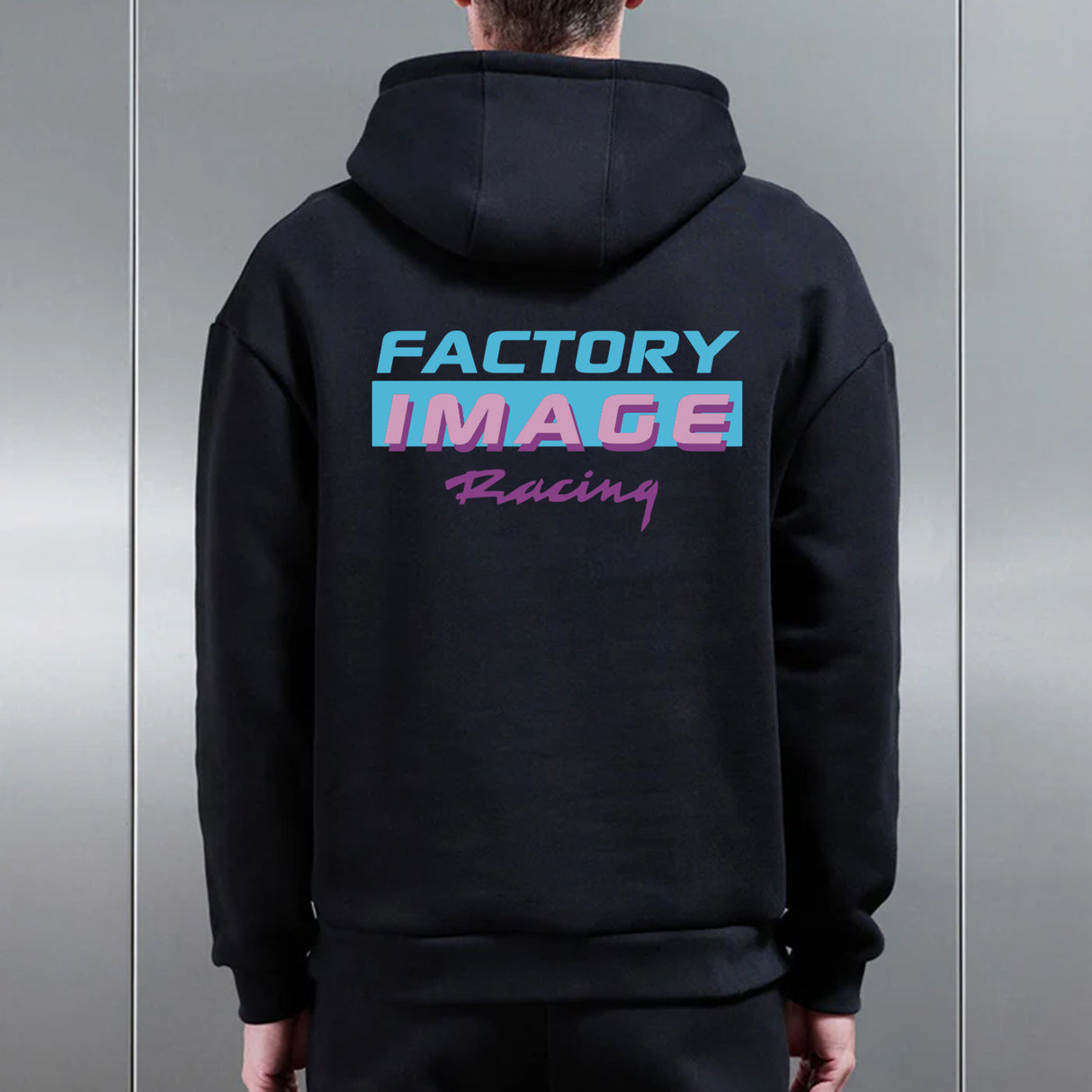 VICE HOODIE BLACK