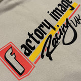 OLD SCHOOL HOODIE STONE