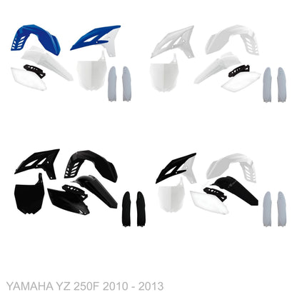 YAMAHA YZ 250F 2010 - 2013 Start From Scratch Graphics Kits