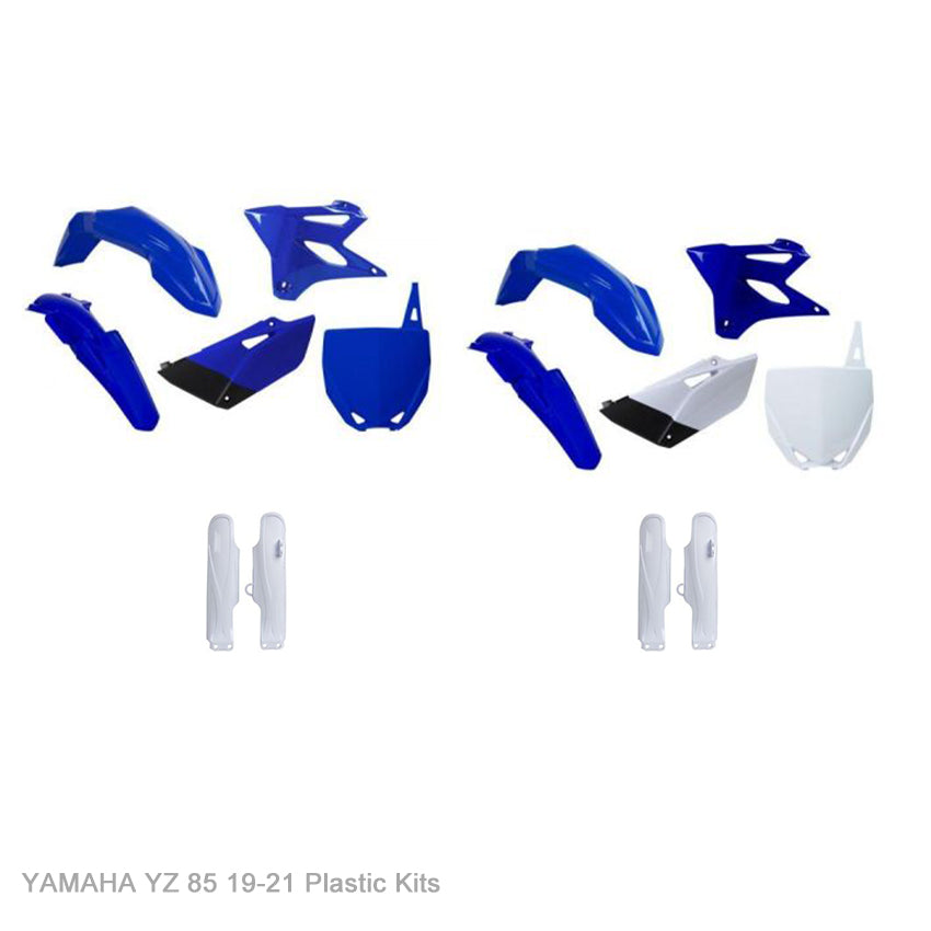 YAMAHA YZ 85 2019 - 2021 Factory Graphics Kit