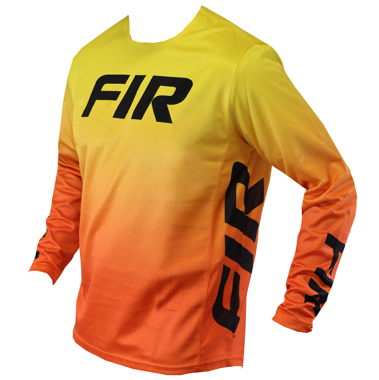 LITE FADE JERSEY YELLOW