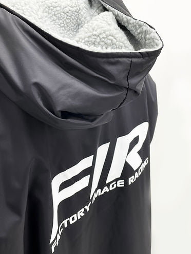 FIR Rain Coat / Robe