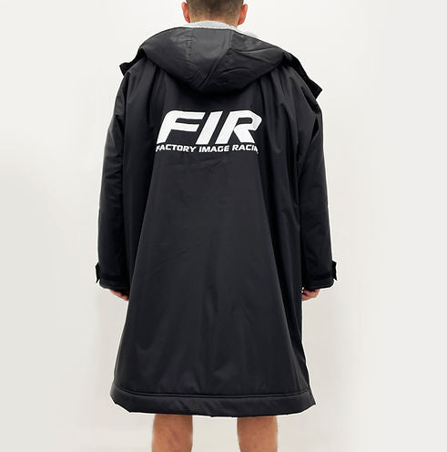 FIR Rain Coat / Robe