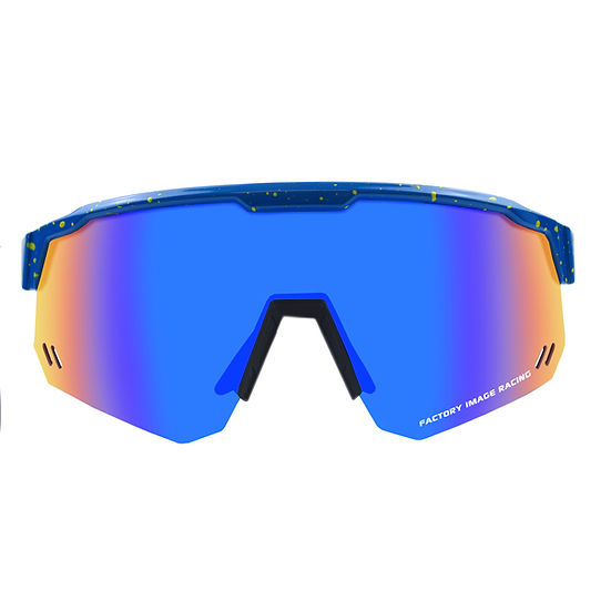 2-IN-1 Blue V3 Polarised UV400 Sunglasses