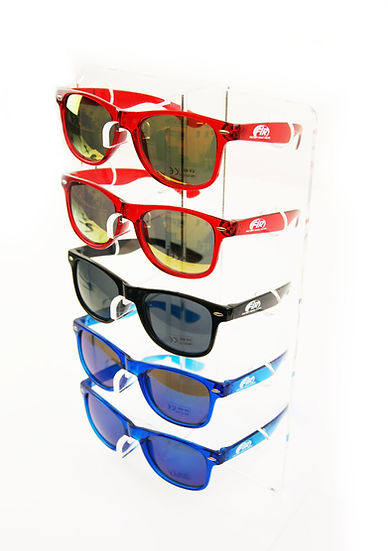 Blue FIR Sunglasses