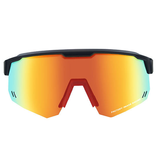 2-IN-1 Red V3 Polarised UV400 Sunglasses