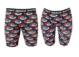 Unisex FIR Quick Dry Sports Boxers