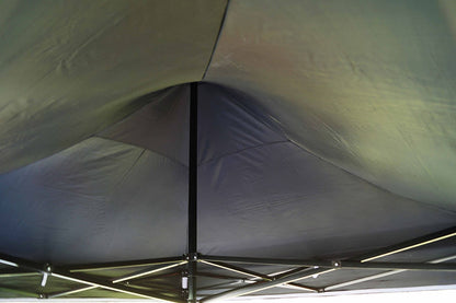 Pop-Up 3m Race Tent Gazebo (3m x 3m)