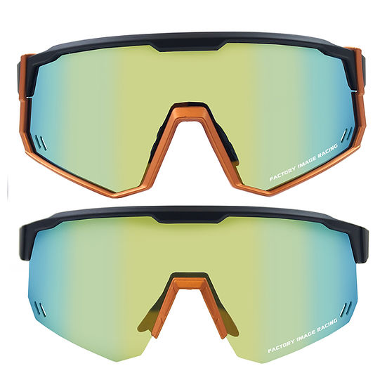 2-IN-1 Gold V3 Polarised UV400 Sunglasses