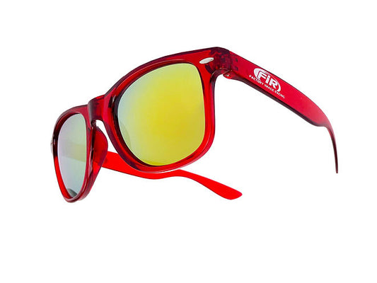 Red FIR Sunglasses